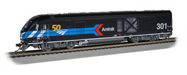 Amtrak® 50th Anniv. "Day 1" #301